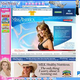 Image for article titled Miss America: Busty, Bikini-Clad Internet Policebabe